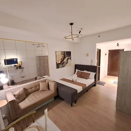 Kwarto Nina Aparthotel